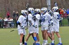 MLax vs MIT  Wheaton College Men’s Lacrosse vs MIT. - Photo By: KEITH NORDSTROM : Wheaton, Lacrosse, LAX, NEWMAC